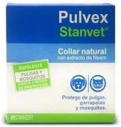 STANGEST Pulvex Collar