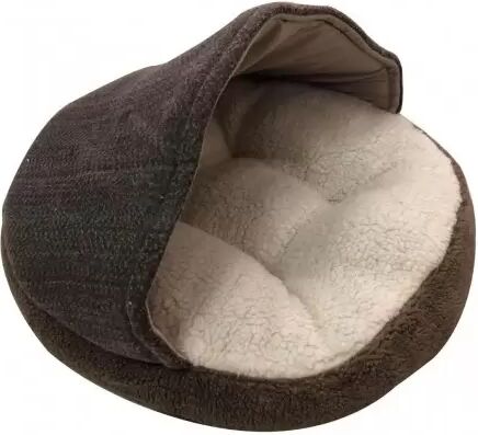 COMPLEMENTOS Iglú Para Perros Y Gatos Barakaldo Vet Shop 51 X 7 Cm - Beige