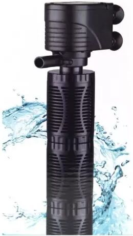 COMPLEMENTOS Bomba Interna Filtrador De Agua Para Acuario 12 W - 800 L/h