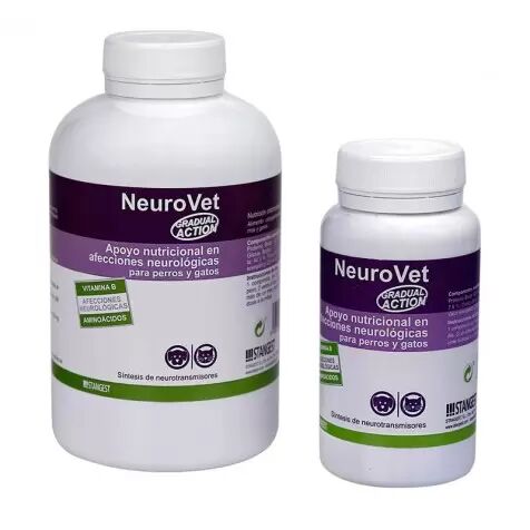 Stangest G.a. Neurovet - N Para Perros Y Gatos 300 Comprimidos
