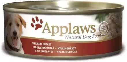 Applaws Lata Pechuga De Pollo Para Perros 6 Unidades - 936 Gr