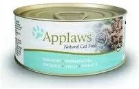 Applaws Lata Gatos Adultos Atún - 3 Unidades - 210 Gr