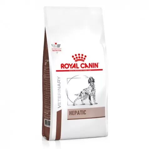 Royal Canin Hepatic 12 Kg