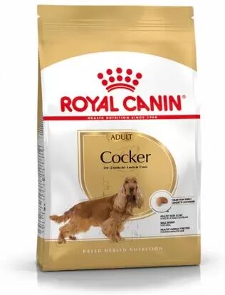 Royal Canin Adulto Cocker 12 Kg