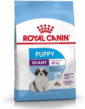 Royal Canin Giant Puppy 15 Kg