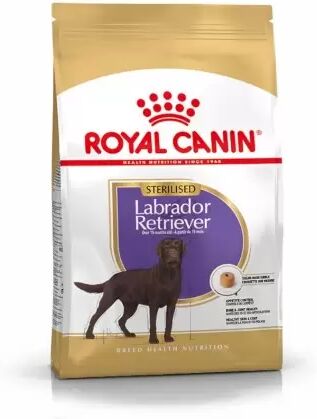 Royal Canin Labrador Retriever Sterilised 12 Kg