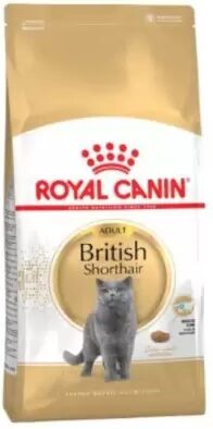 Royal Canin Gato British Shorthair 2 Kg