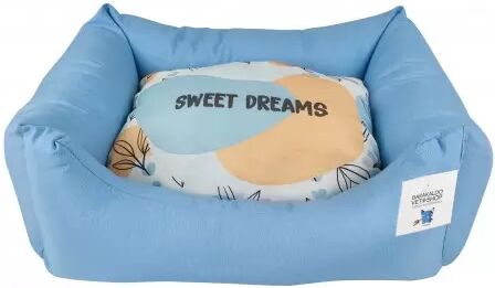 Barakaldo Vet Cuna Mullida Sweet Dreams Talla M - 63 X 51 X 21 Cm