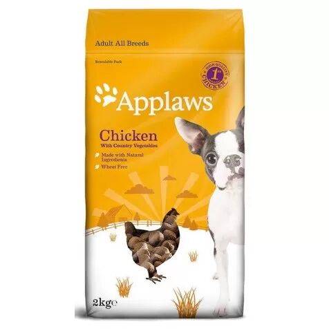 Applaws Pollo Perro Adulto 2 Kg