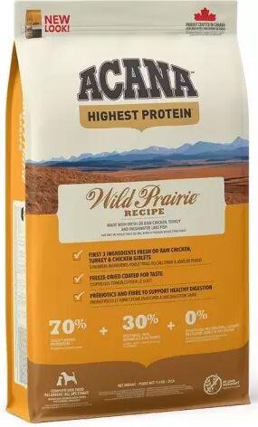 Acana Wild Prairie Dog 6 Kg