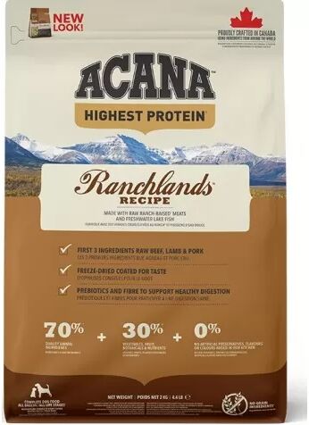 Acana Ranchlands Dog 2 Kg