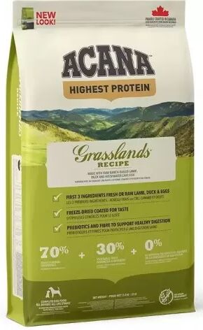 Acana Grasslands Perro 2 X 11.4 Kg