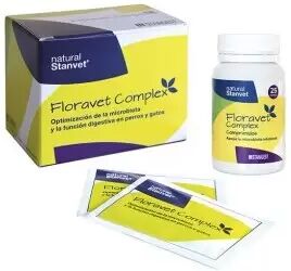 STANGEST Floravet Complex 25 Comprimidos