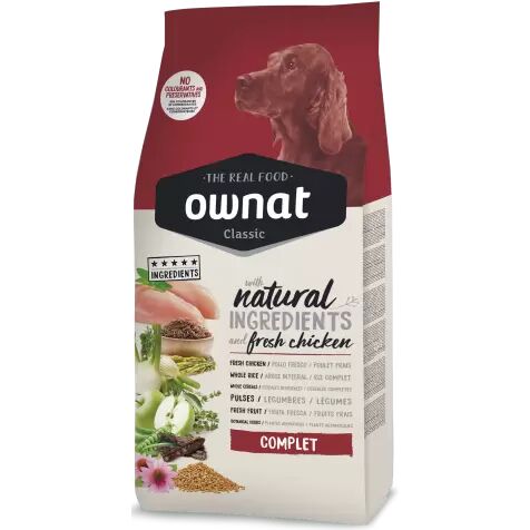 Ownat Classic Complet Perro 4 Kg