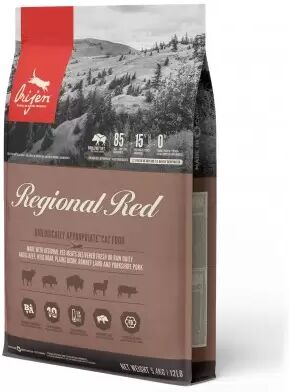 Orijen Regional Red Cat 5.4 Kg