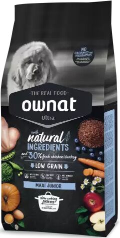 Ownat Ultra Maxi Junior Perro 3 Kg