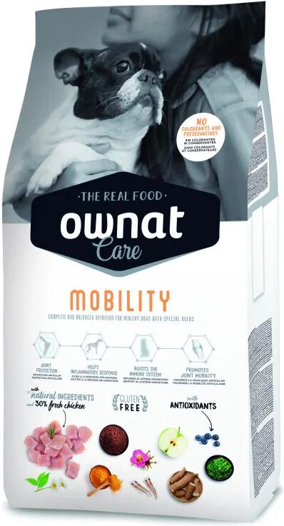 Ownat Care Mobility Perro 10 Kg