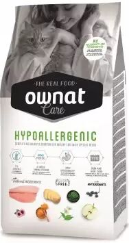 Ownat Care Hypoallergenic Gato 1.5 Kg