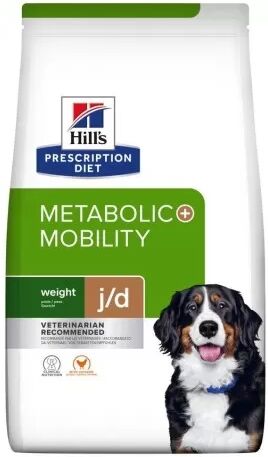 Hill´s Hill's Pd Canine Metabolic + Mobility 12 Kg