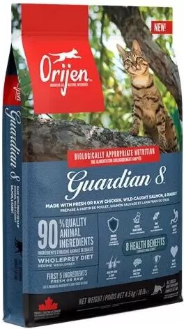 Orijen Guardian 8 Cat 1.8 Kg