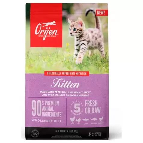 Orijen Kitten Cat 1.8 Kg