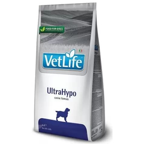 Farmina Vet Life Ultrahypo 2 X 12 Kg