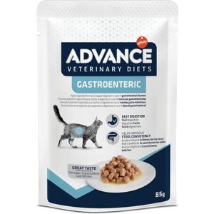 Advance Veterinary Diets Gastroenteric Sobres para Gatos 85 gr Advance Veterinary Diets Gastroenteric Sobres para Gatos 85 gr