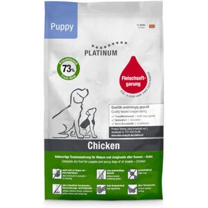 Platinum Natural Puppy Chicken para Perros 5 Kg Platinum Natural Puppy Chicken para Perros 5 Kg