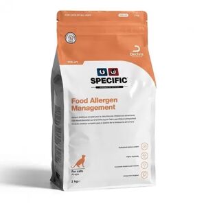 Specific Food Allergen Management 400 Gr Fdd-hy