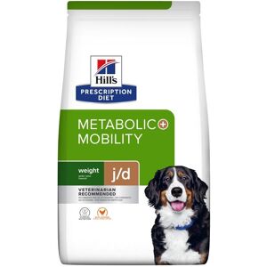 Hill's Metabolic + Mobility Prescription Diet para Perros 12 Kg Hill's Metabolic + Mobility Prescription Diet para Perros 12 Kg