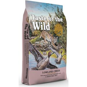 Taste Of The Wild Lowland Creek Gato 6.6 Kg Taste Of The Wild Lowland Creek Gato 6.6 Kg