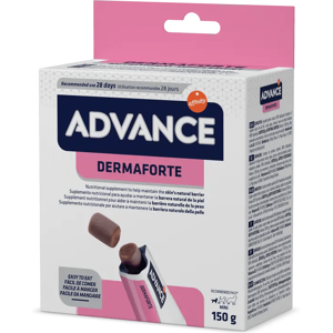 Advance DermaForte Suplemento para Perros 150 gr Advance DermaForte Suplemento para Perros 150 gr