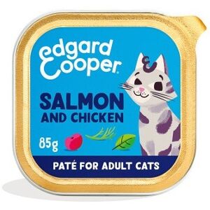 Edgard and Cooper - Salmón & Pollo Paté - MSC certificado Edgard and Cooper - Salmón & Pollo Paté - MSC certificado