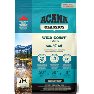 Acana Wild Coast 2 Kg Acana Wild Coast 2 Kg