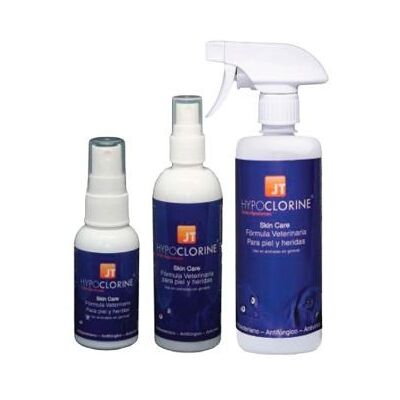 JTPHARMA Hipoclorito Cuidado de la Piel - Limpiador de Heridas 60ml JTPHARMA Hipoclorito Cuidado de la Piel - Limpiador de Heridas 60ml