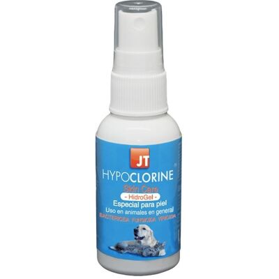 JTPHARMA Hidrogel 60ml Spray Cuidado de la Piel - Limpiador de Heridas JTPHARMA Hidrogel 60ml Spray Cuidado de la Piel - Limpiador de Heridas