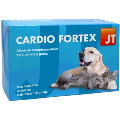 Complemento Alimenticio de Perros y Gatos JTPHARMA Fortex Complemento Alimenticio de Perros y Gatos JTPHARMA Fortex