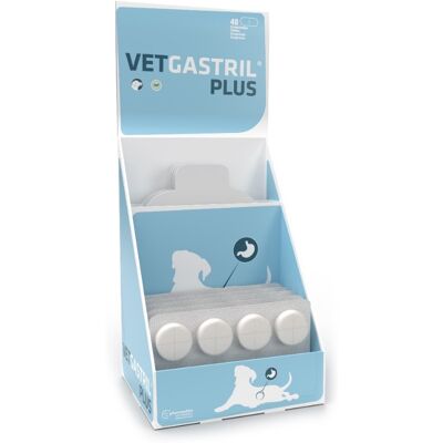 Pharmadiet Suplemento Para Mascotas Vetgastril Plus 48 Unidades Pharmadiet Suplemento Para Mascotas Vetgastril Plus 48 Unidades