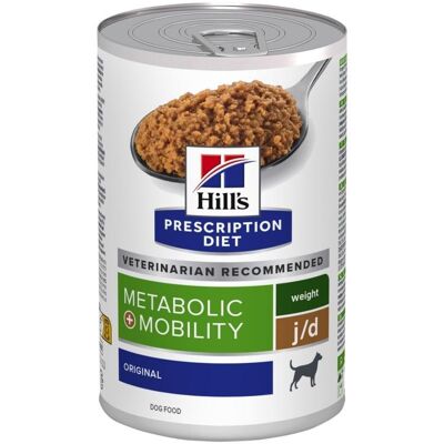 Hill's Prescription Diet Metabolic + Mobility - Comida para perros Hill's Prescription Diet Metabolic + Mobility - Comida para perros