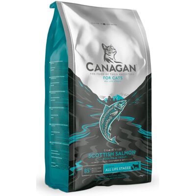 Canagan Salmón Escocés para Gatos - 375 g Canagan Salmón Escocés para Gatos - 375 g