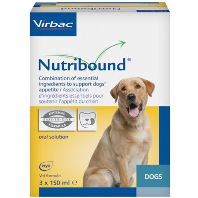 Virbac Nutribound Perro - Apoyo a la recuperación Virbac Nutribound Perro - Apoyo a la recuperación