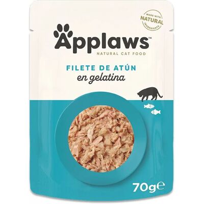 Pouch Natural de Atún en Gelatina Applaws - Comida para Gatos Pouch Natural de Atún en Gelatina Applaws - Comida para Gatos