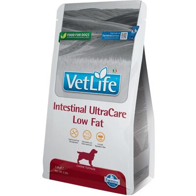 Farmina Vet Life Intestinal Ultracare Low Fat para Perros 1.5 Kg Farmina Vet Life Intestinal Ultracare Low Fat para Perros 1.5 Kg