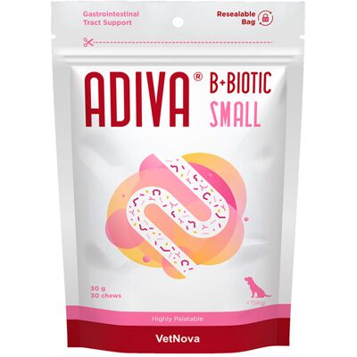 Suplemento para perros Vetnova Small B+biotic - Suplemento Suplemento para perros Vetnova Small B+biotic - Suplemento
