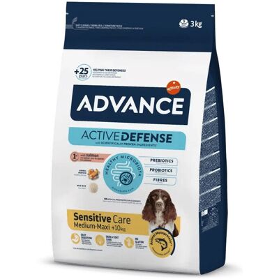 Advance Sensitive Salmon & Rice 3 Kg Advance Sensitive Salmon & Rice 3 Kg