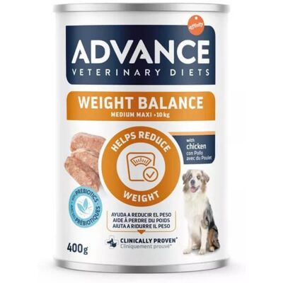 Advance Veterinary Diets Balance Medio/Maxi para perro - 6 x 400 g Advance Veterinary Diets Balance Medio/Maxi para perro - 6 x 400 g