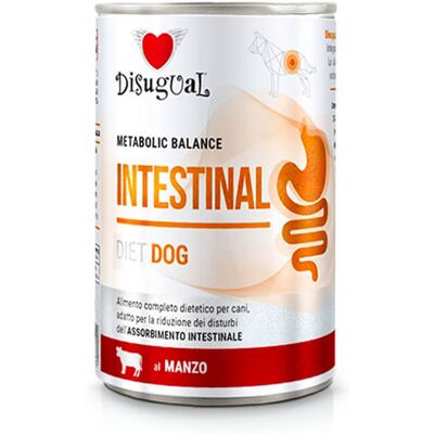 Disugual Comida húmeda de carne de res para perros - Alimento para perros - Comida húmeda Disugual Comida húmeda de carne de res para perros - Alimento para perros - Comida húmeda