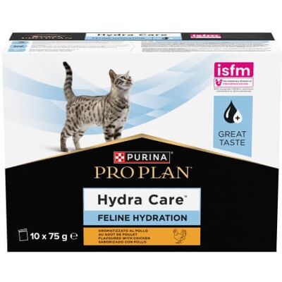 Comida para Gatos Purina Pro Plan Hydra Care - Apoya la salud urinaria Comida para Gatos Purina Pro Plan Hydra Care - Apoya la salud urinaria