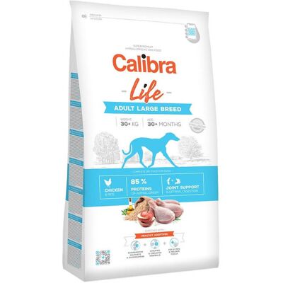 Calibra Comida para Perros Raza Grande Pollo - Alimento Seco Calibra Comida para Perros Raza Grande Pollo - Alimento Seco