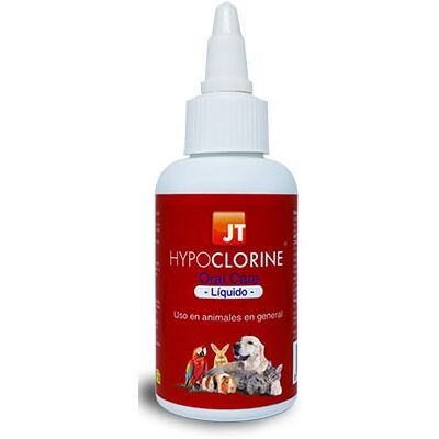 JTPHARMA Hipoclorino Cuidado Oral - Higiene Animal 60ml JTPHARMA Hipoclorino Cuidado Oral - Higiene Animal 60ml